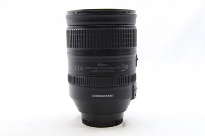 【中古(used)】AF-S NIKKOR 28-300mm F3.5-5.6 G ED VR