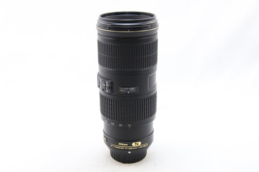 【中古(used)】AF-S NIKKOR 70-200mm F4 G ED VR