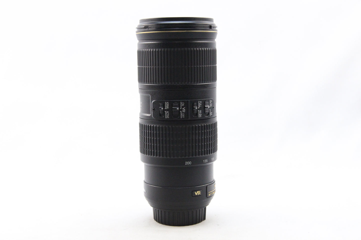 【中古(used)】AF-S NIKKOR 70-200mm F4 G ED VR