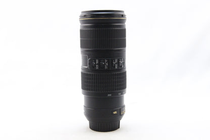 【中古(used)】AF-S NIKKOR 70-200mm F4 G ED VR