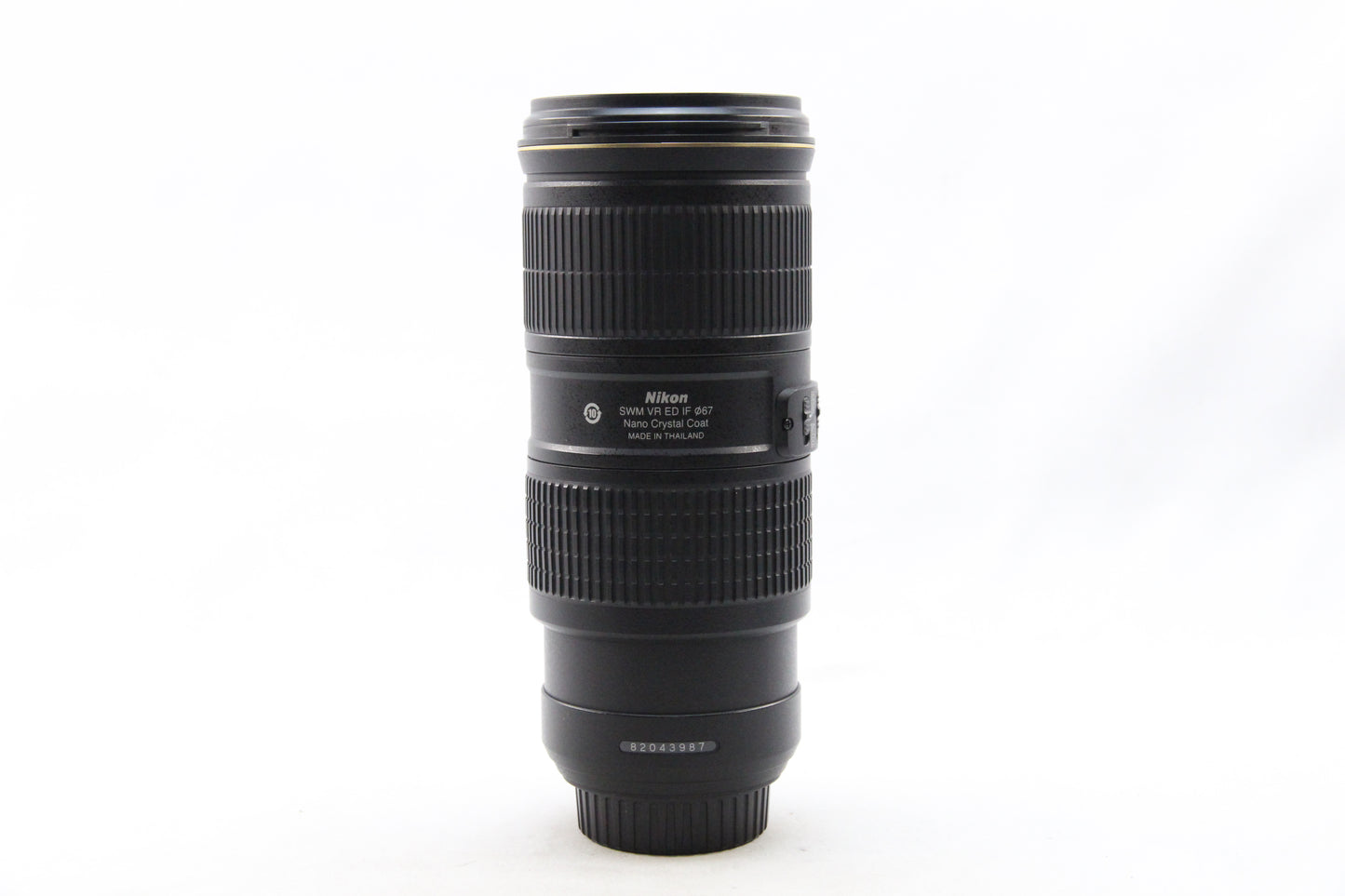 【中古(used)】AF-S NIKKOR 70-200mm F4 G ED VR