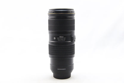 【中古(used)】AF-S NIKKOR 70-200mm F4 G ED VR