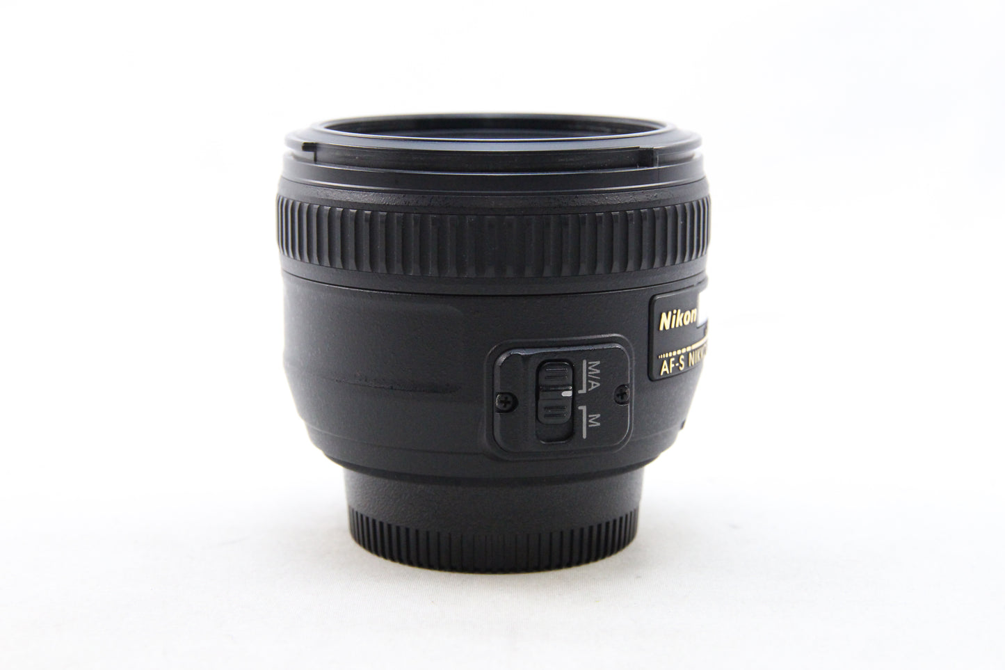【中古(used)】AF-S NIKKOR 50mm F1.4 G