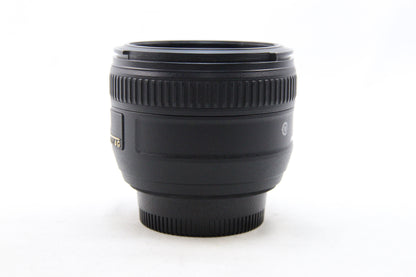 【中古(used)】AF-S NIKKOR 50mm F1.4 G