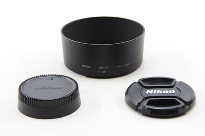 【中古(used)】AF-S NIKKOR 50mm F1.4 G