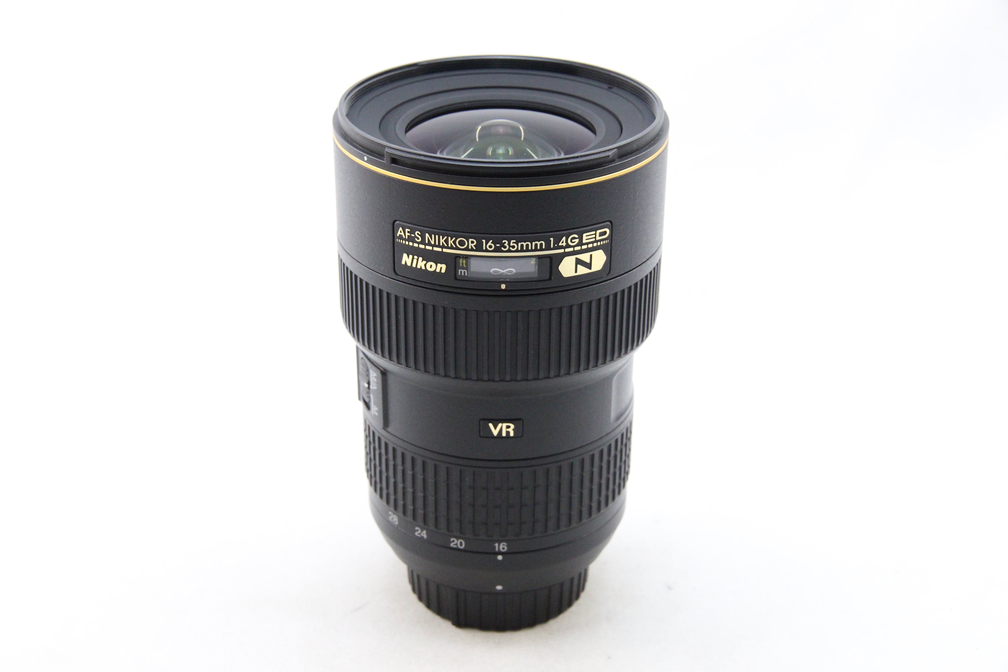 中古(used)】AF-S NIKKOR 16-35mm F4 G ED VR – トキワカメラ