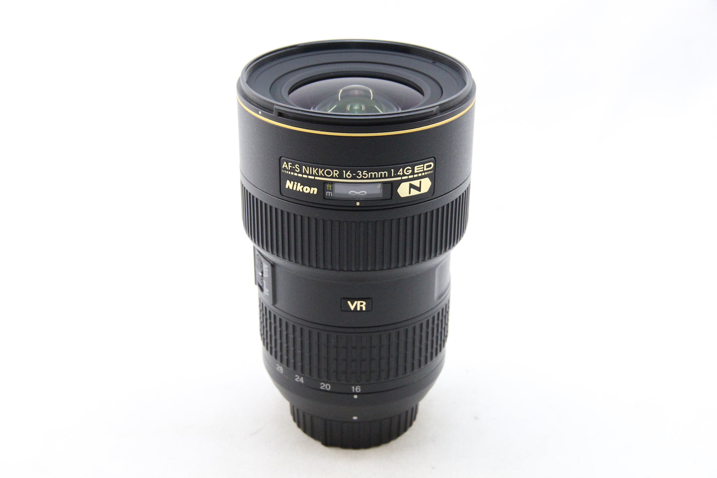 【中古(used)】AF-S NIKKOR 16-35mm F4 G ED VR