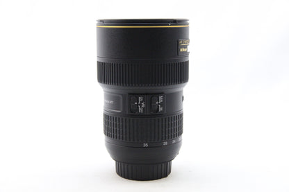 【中古(used)】AF-S NIKKOR 16-35mm F4 G ED VR