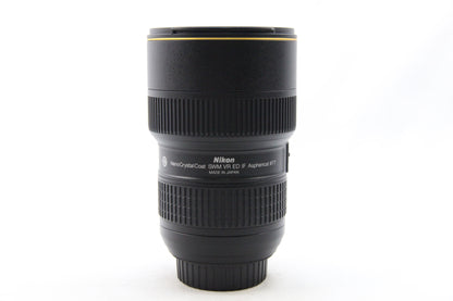 【中古(used)】AF-S NIKKOR 16-35mm F4 G ED VR