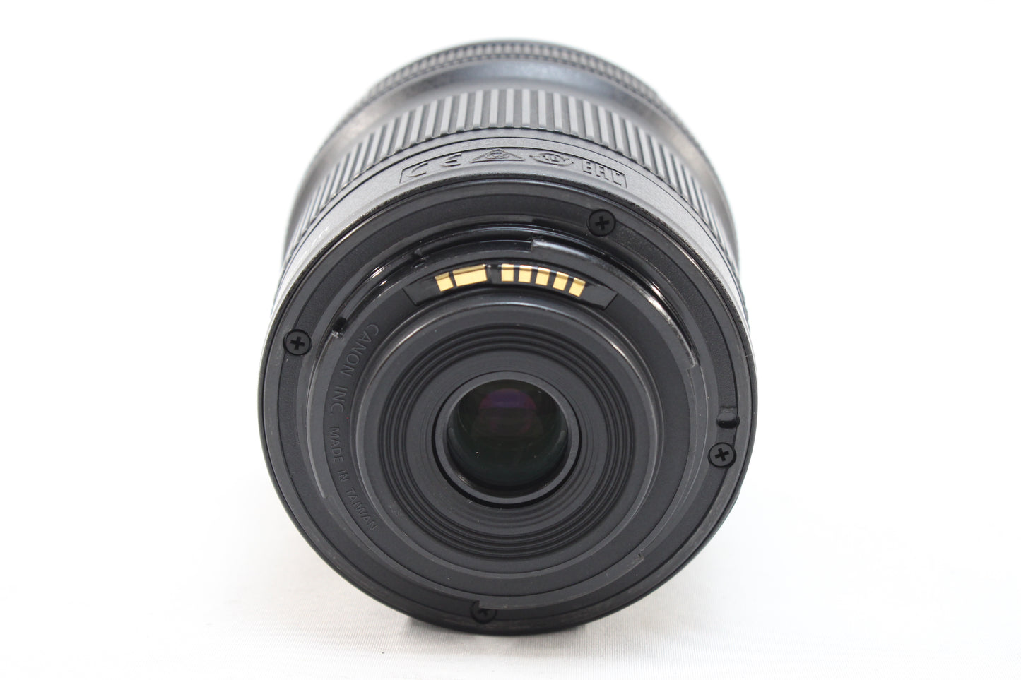 【中古(used)】キヤノン EF-S 10-18mmF4.5-5.6 IS STM