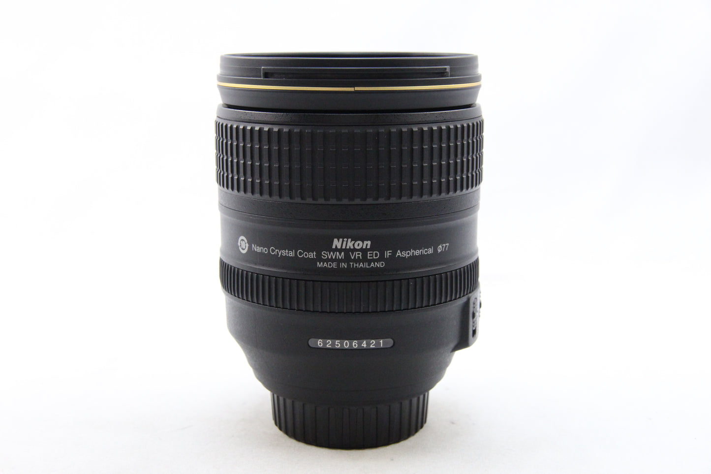 【中古(used)】AF-S NIKKOR 24-120mm F4 G ED VR