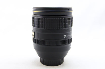 【中古(used)】AF-S NIKKOR 24-120mm F4 G ED VR