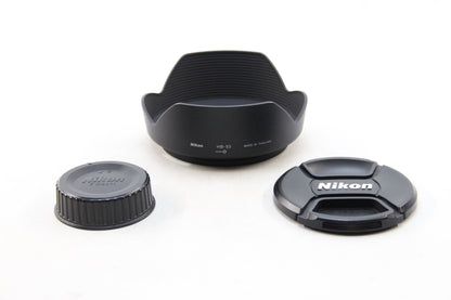【中古(used)】AF-S NIKKOR 24-120mm F4 G ED VR