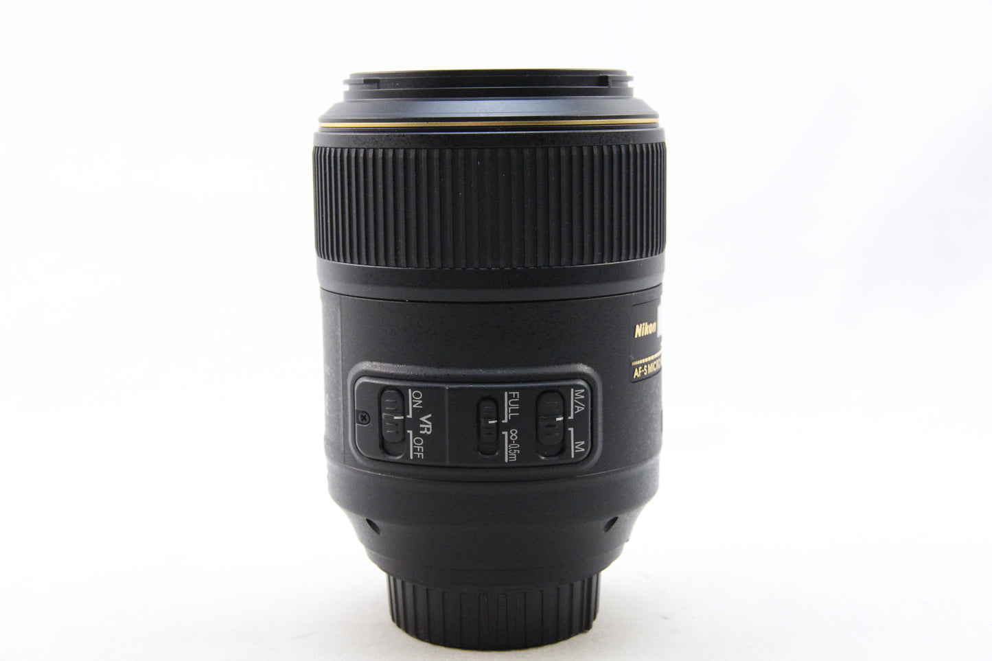 【中古(used)】AF-S MICRO NIKKOR 105mm F2.8 G ED VR