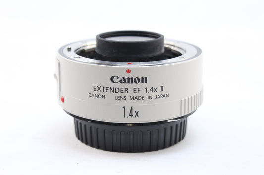 【中古】キヤノン EXTENDER EF1.4×II