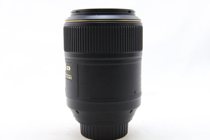 【中古(used)】AF-S MICRO NIKKOR 105mm F2.8 G ED VR