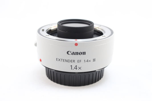 【中古】キヤノン EXTENDER EF1.4×III