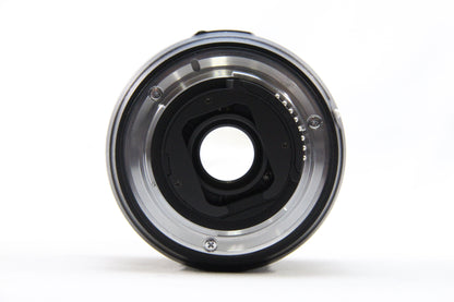 【中古(used)】AF-S FISHEYE NIKKOR 8-15mm F3.5-4.5 E ED