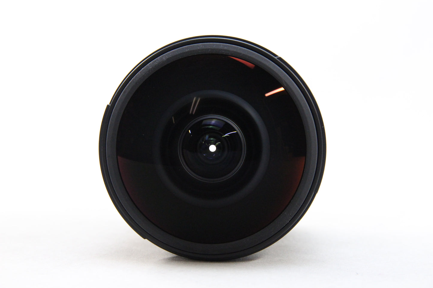 【中古(used)】AF-S FISHEYE NIKKOR 8-15mm F3.5-4.5 E ED