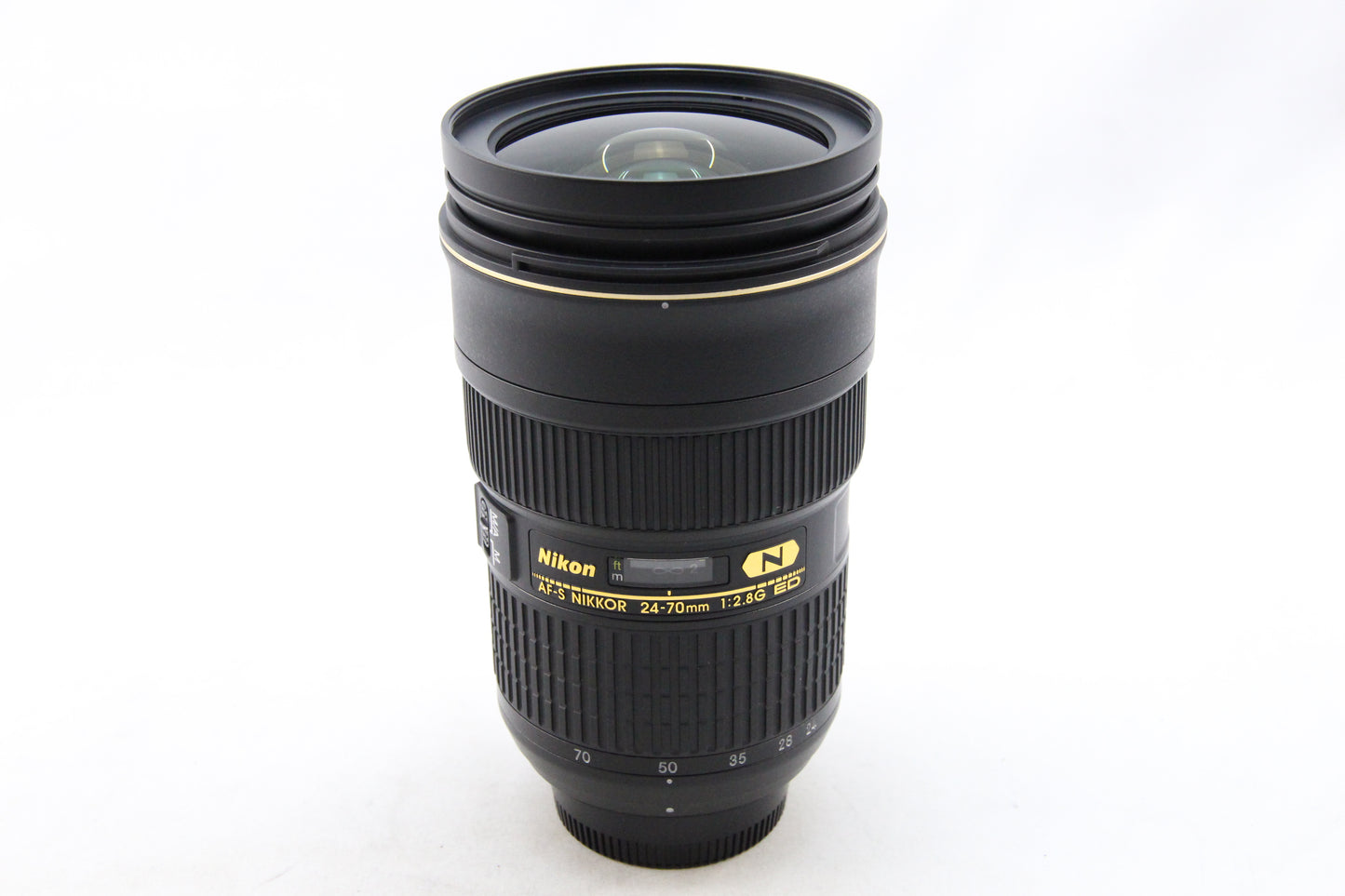 【中古(used)】AF-S NIKKOR 24-70mm F2.8 G ED