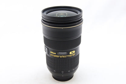【中古(used)】AF-S NIKKOR 24-70mm F2.8 G ED