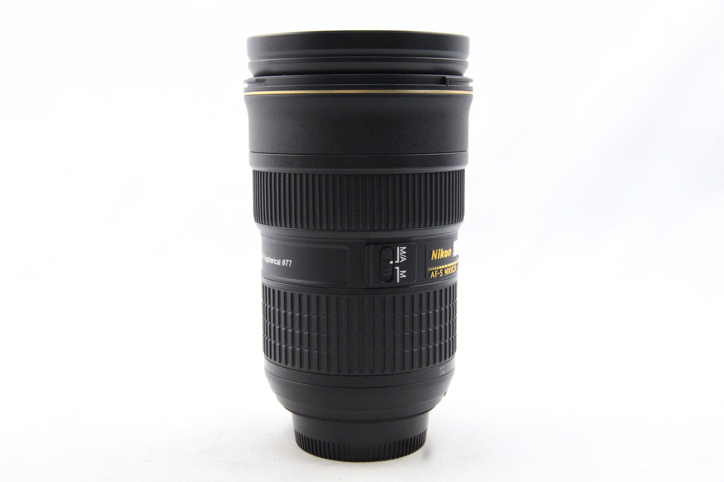 【中古(used)】AF-S NIKKOR 24-70mm F2.8 G ED