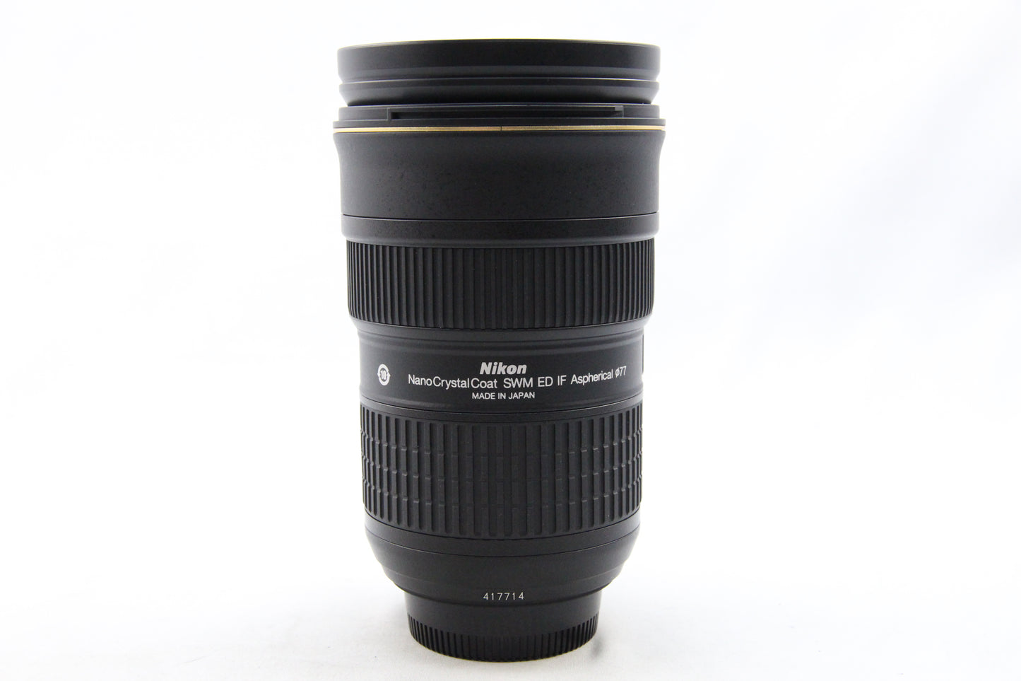 【中古(used)】AF-S NIKKOR 24-70mm F2.8 G ED