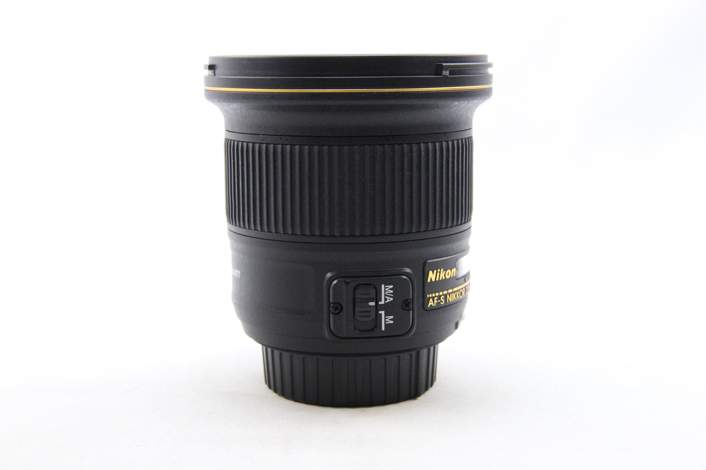 【中古(used)】AF-S NIKKOR 20mm F1.8 G ED