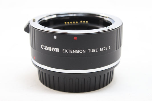 【中古】キヤノン エクステンションチューブ EF25II