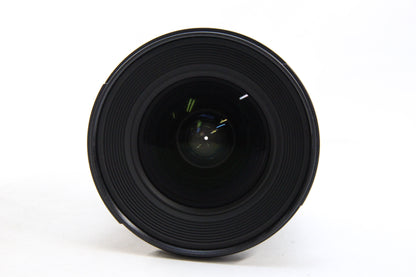 【中古(used)】AF-S NIKKOR 20mm F1.8 G ED