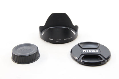【中古(used)】AF-S NIKKOR 20mm F1.8 G ED