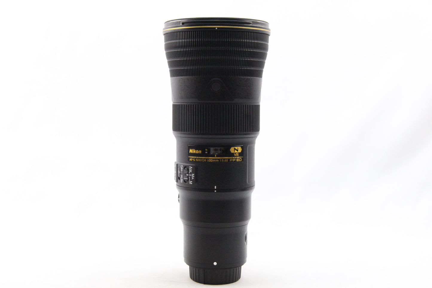 【中古(used)】AF-S NIKKOR 500mm F5.6 E PF ED VR