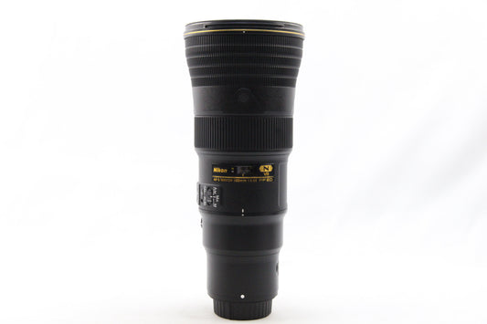 【中古(used)】AF-S NIKKOR 500mm F5.6 E PF ED VR