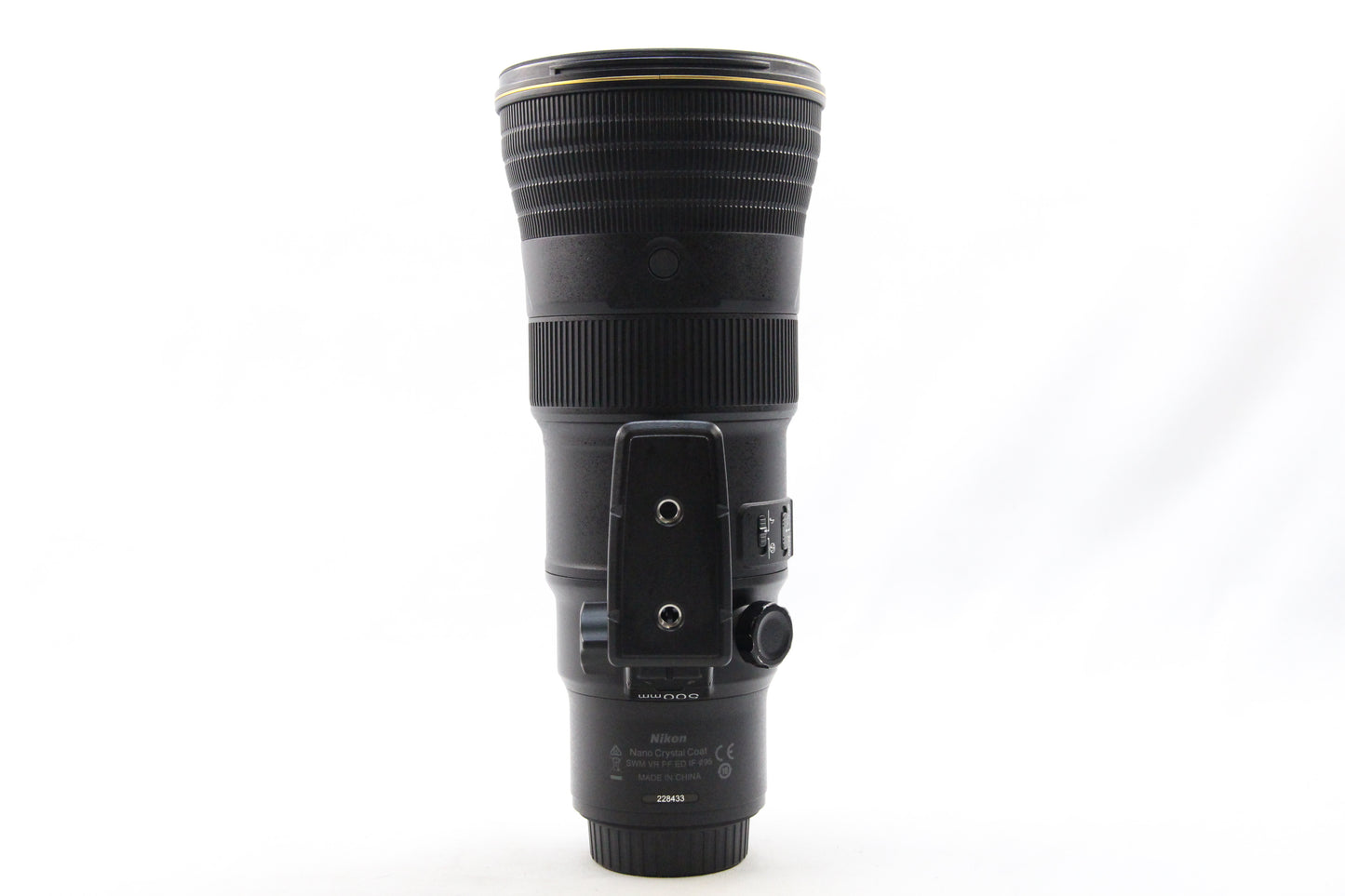 【中古(used)】AF-S NIKKOR 500mm F5.6 E PF ED VR