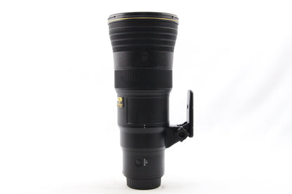 【中古(used)】AF-S NIKKOR 500mm F5.6 E PF ED VR