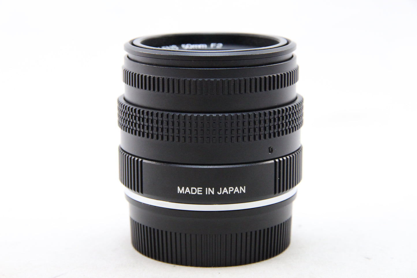 【中古(used)】KONICA M-HEXANON 50mm F2