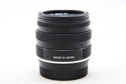 【中古(used)】KONICA M-HEXANON 50mm F2