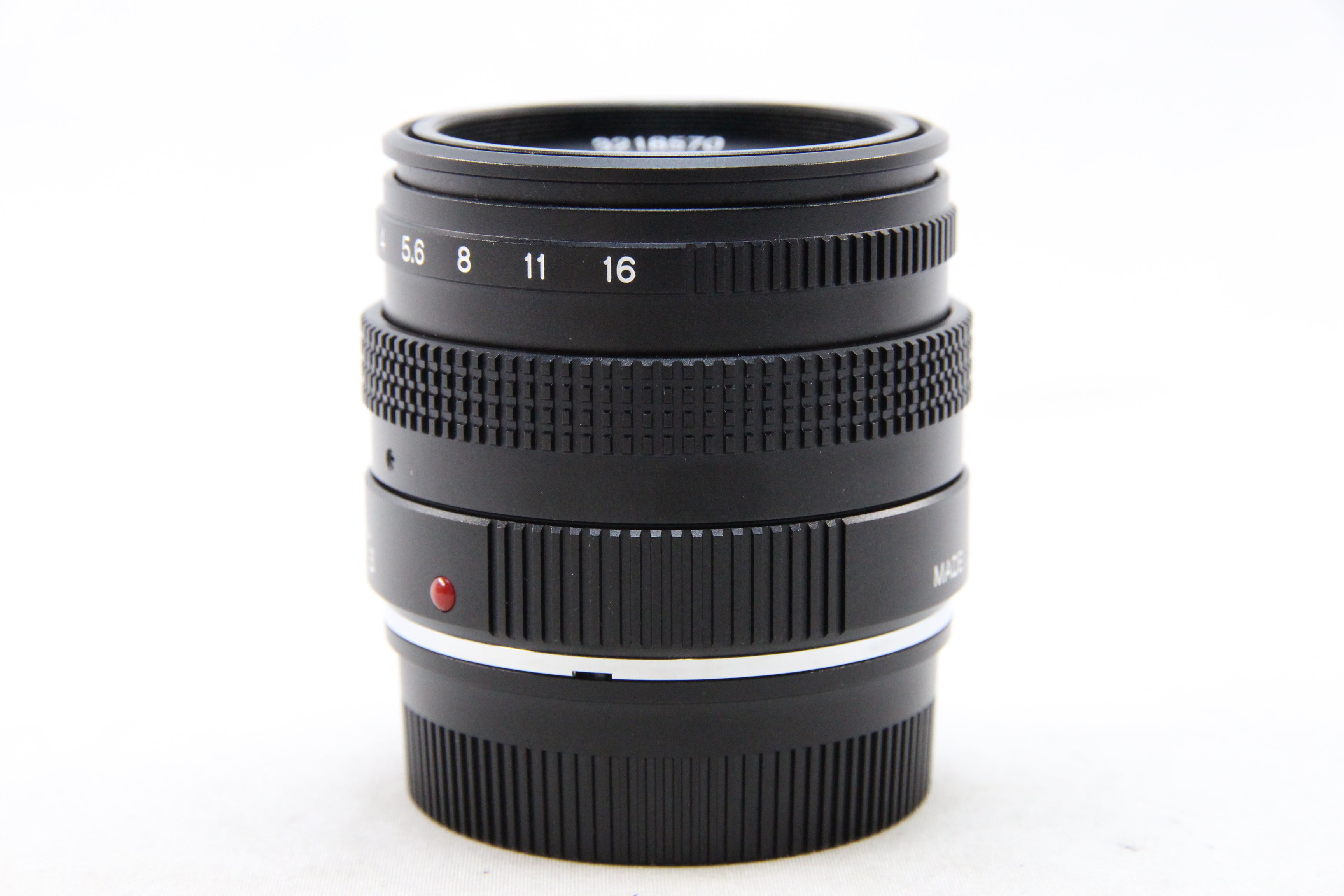 中古(used)】KONICA M-HEXANON 50mm F2 – トキワカメラ