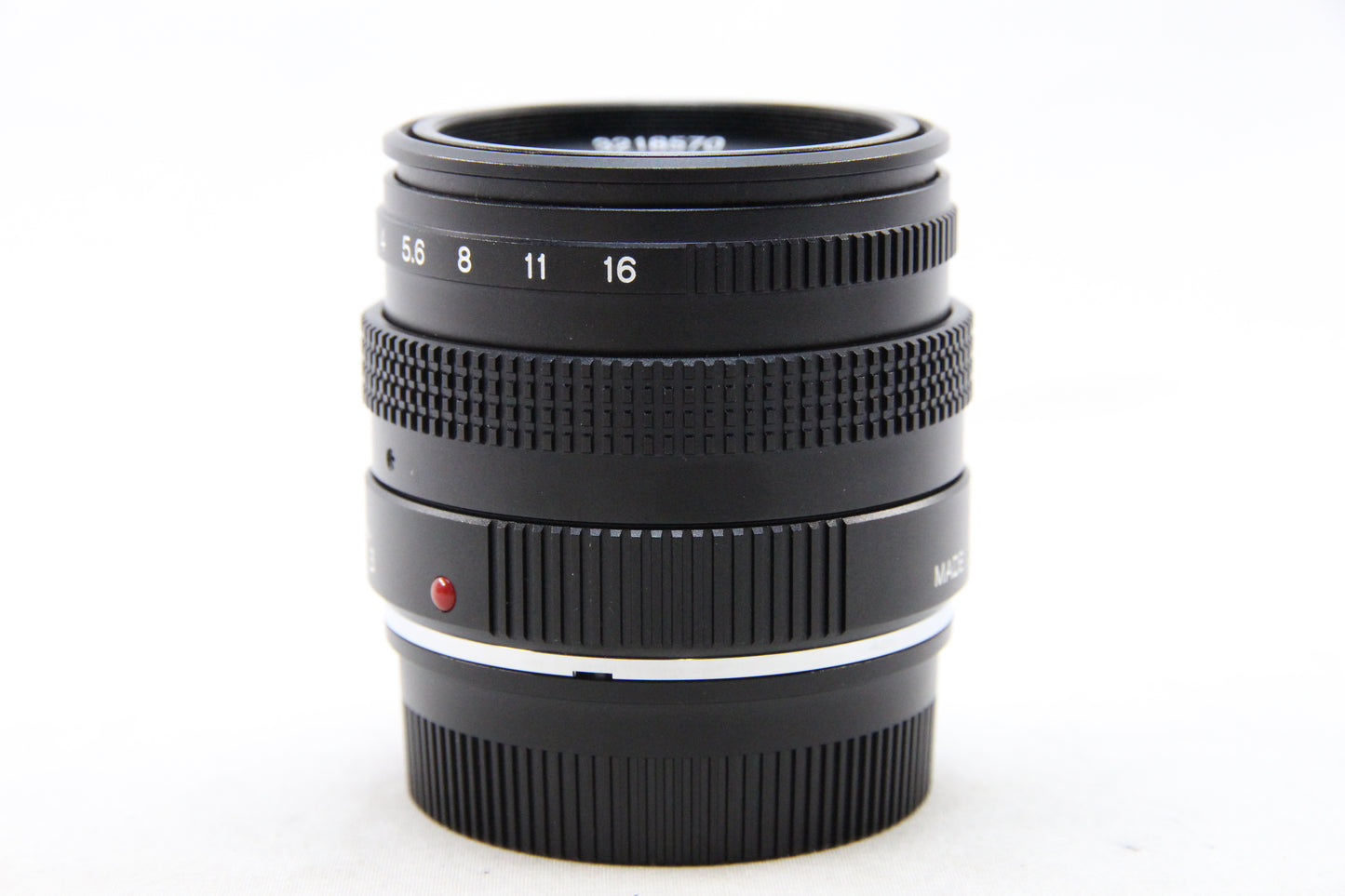 【中古(used)】KONICA M-HEXANON 50mm F2