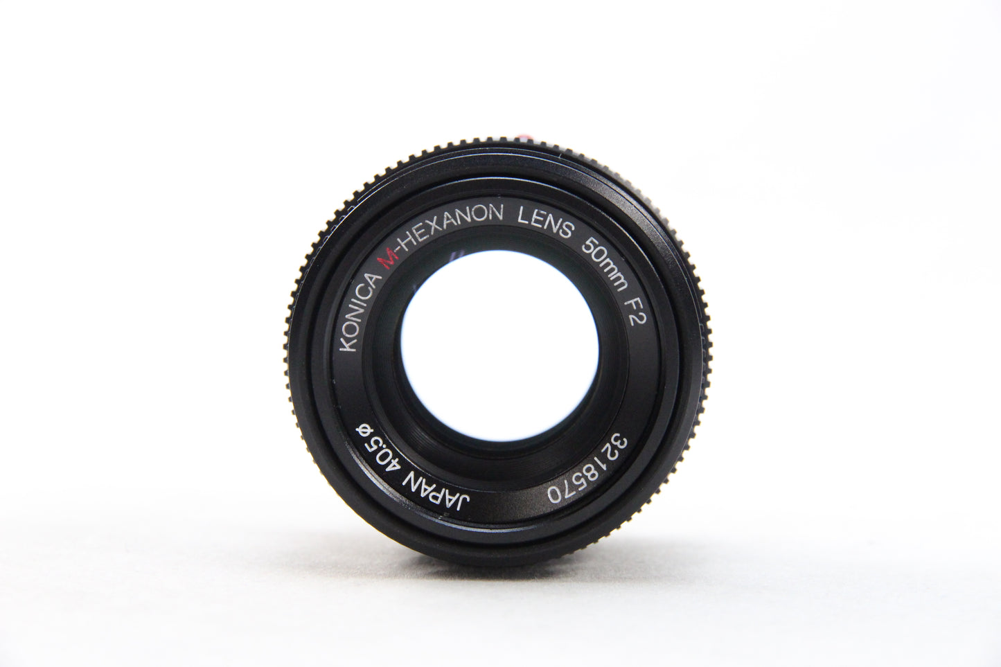 【中古(used)】KONICA M-HEXANON 50mm F2