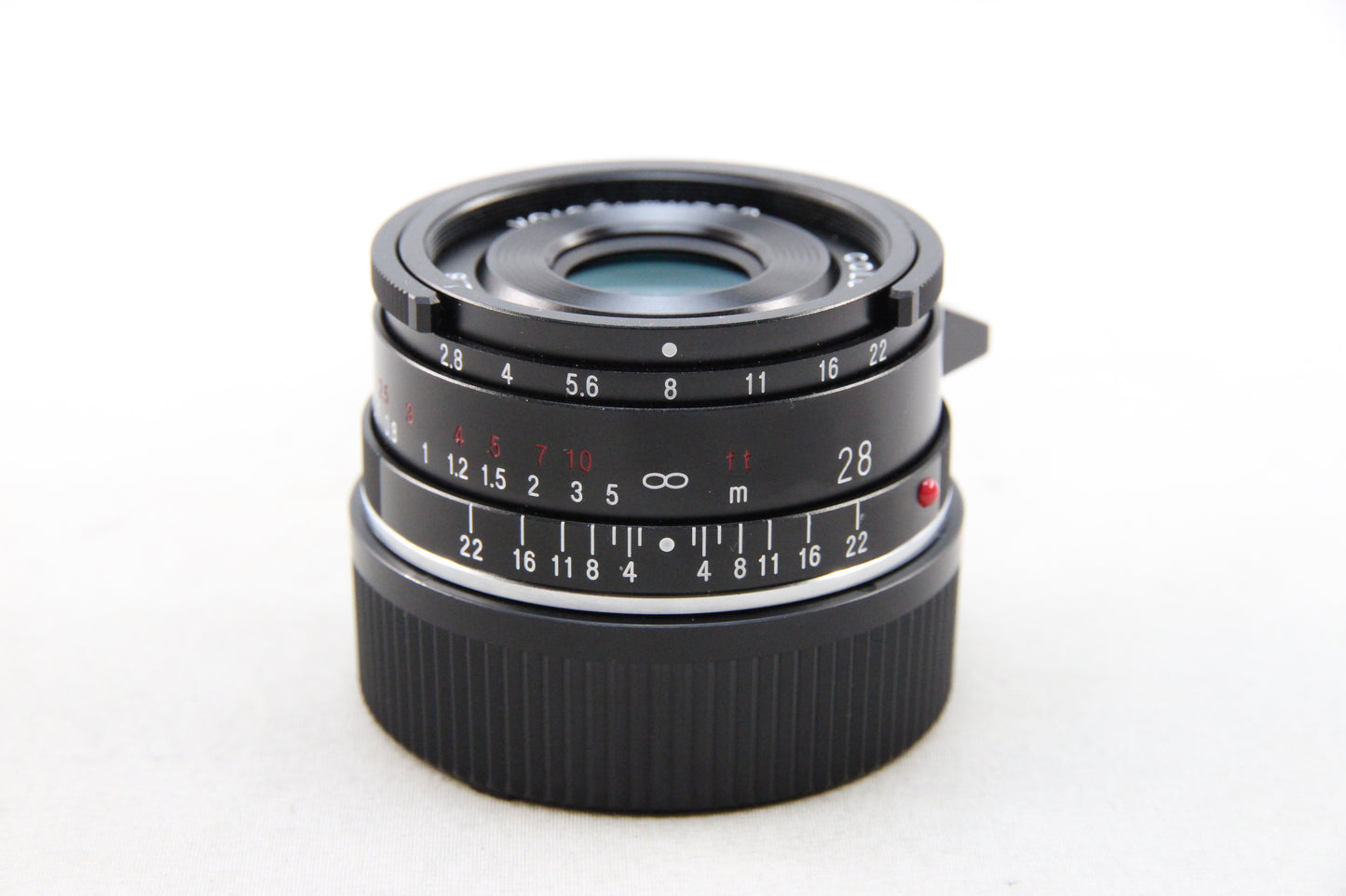 【中古(used)】COLOR-SKOPAR 28mm F2.8 Ⅱ