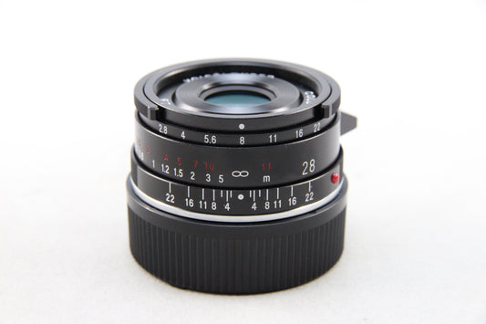 【中古(used)】COLOR-SKOPAR 28mm F2.8 Ⅱ