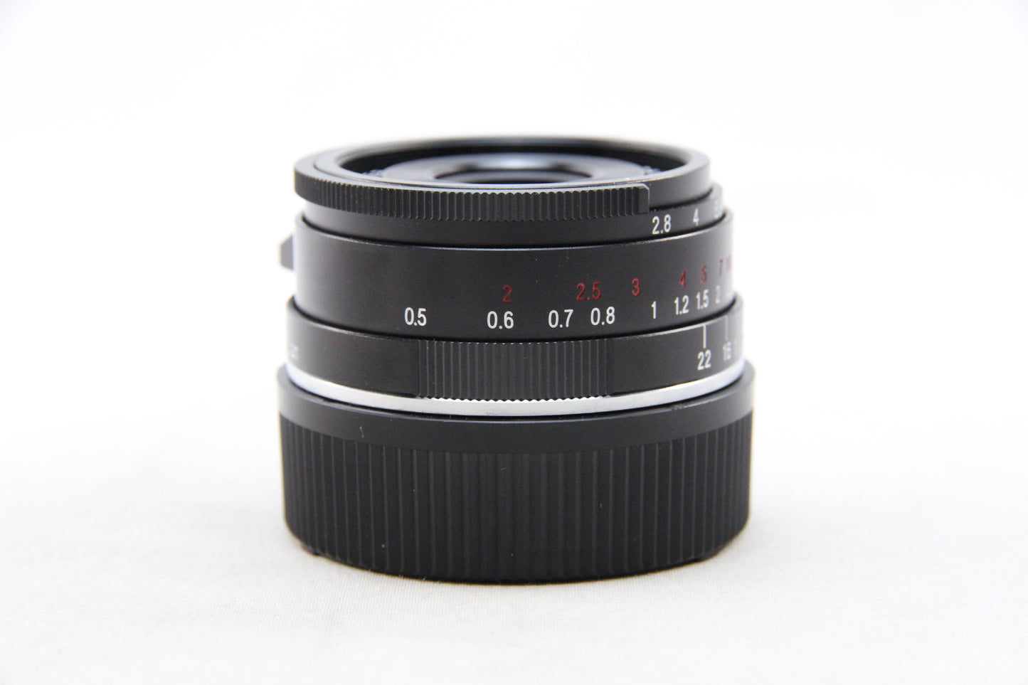 【中古(used)】COLOR-SKOPAR 28mm F2.8 Ⅱ