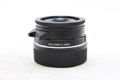 【中古(used)】COLOR-SKOPAR 28mm F2.8 Ⅱ