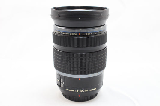 【中古】オリンパス M.ZUIKO DIGITAL ED 12-100mmF4.0 IS PRO