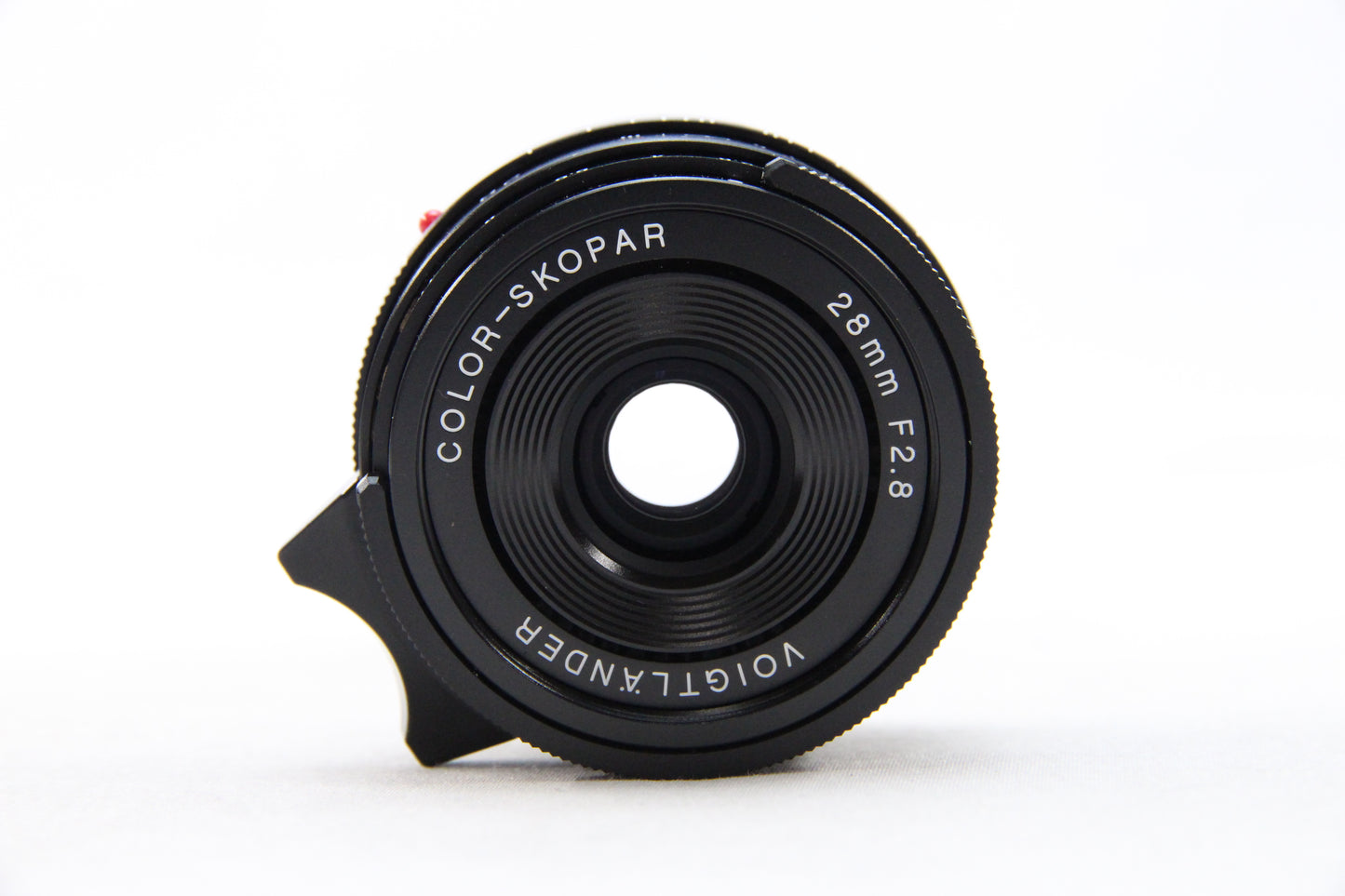 【中古(used)】COLOR-SKOPAR 28mm F2.8 Ⅱ