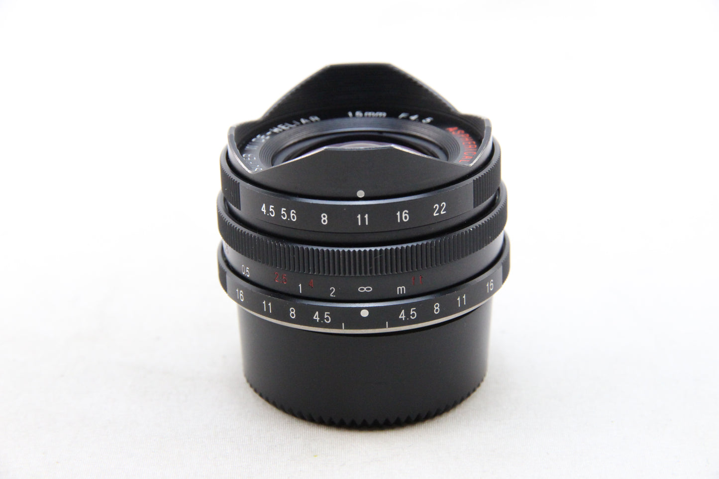 【中古(used)】SUPER WIDE-HELIAR 15mm F4.5 L