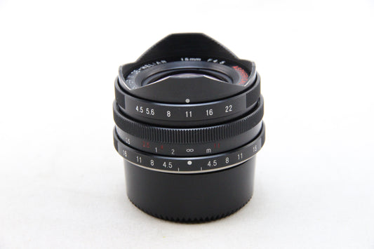 【中古(used)】SUPER WIDE-HELIAR 15mm F4.5 L