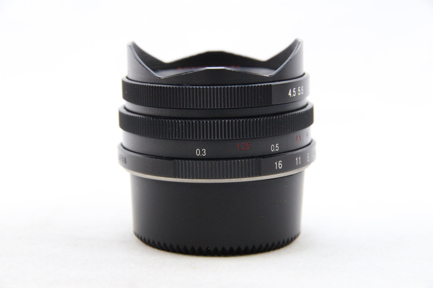 【中古(used)】SUPER WIDE-HELIAR 15mm F4.5 L