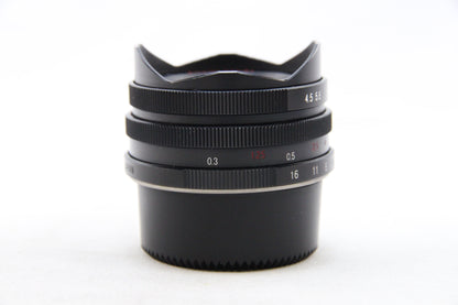 【中古(used)】SUPER WIDE-HELIAR 15mm F4.5 L